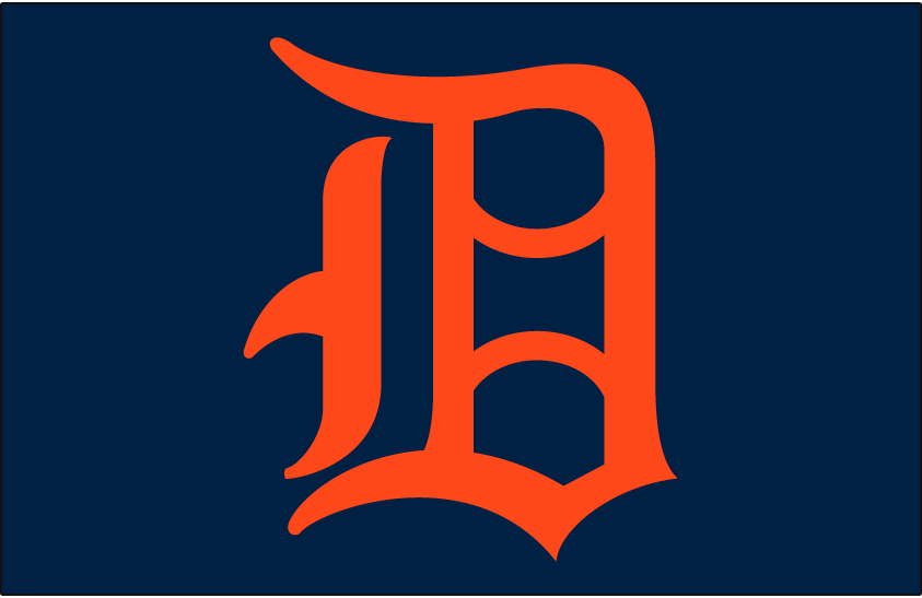 Detroit Tigers 1947-1957 Cap Logo t shirts DIY iron ons